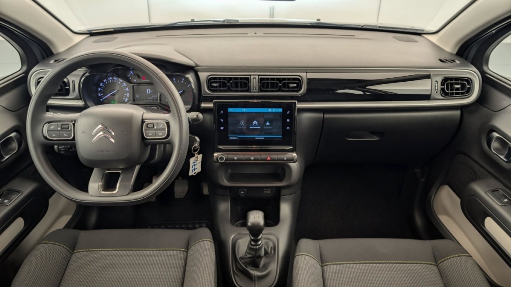CITROEN C3 PureTech 110 BVM6 Plus - ref: 1-335958 - Photo 11