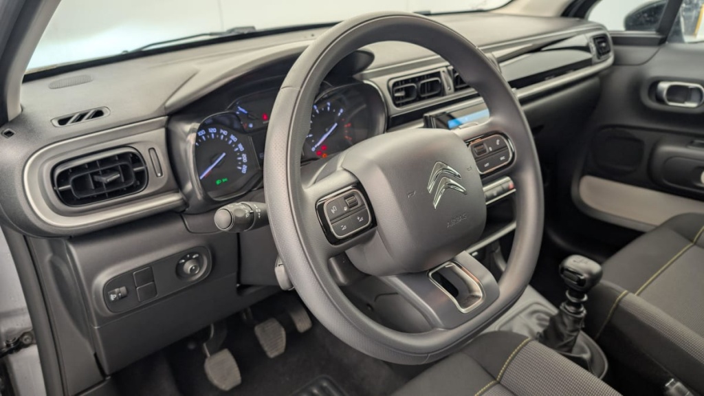 CITROEN C3 PureTech 110 BVM6 Plus - ref: 1-335958 - Photo 13