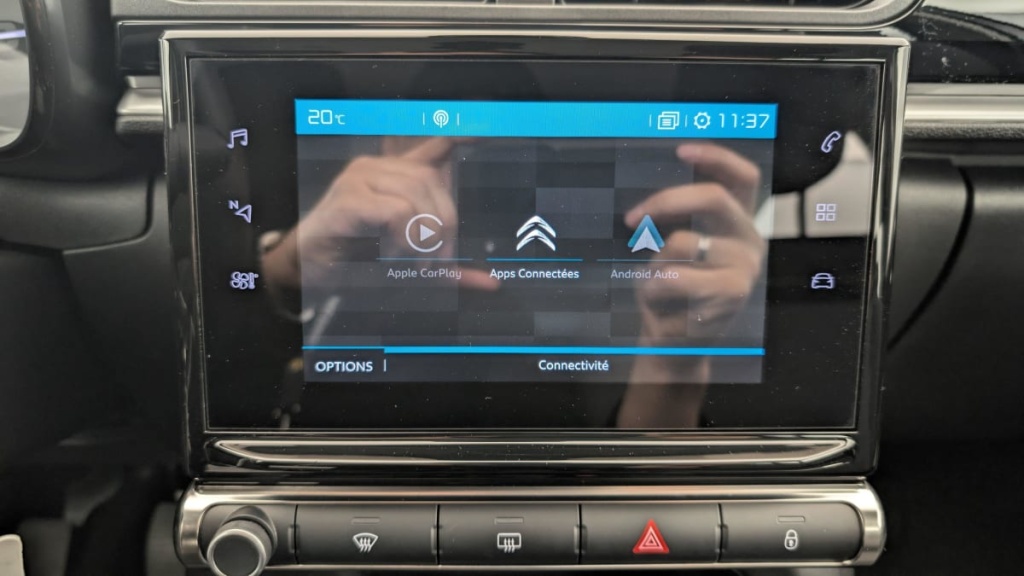 CITROEN C3 PureTech 110 BVM6 Plus - ref: 1-335958 - Photo 16
