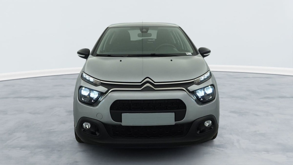 CITROEN C3 PureTech 110 BVM6 Plus - ref: 1-335958 - Photo 2