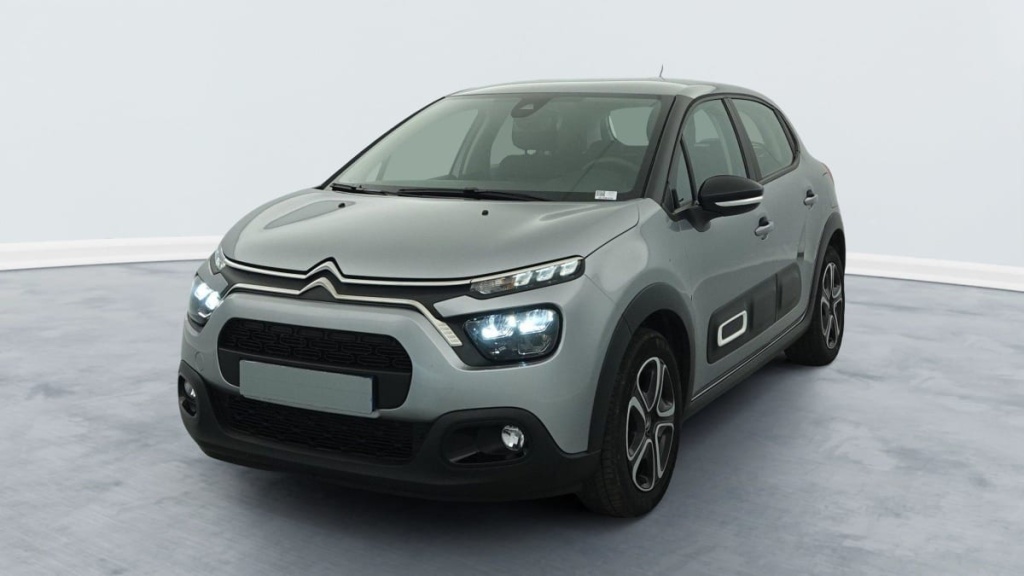 CITROEN C3 PureTech 110 BVM6 Plus - ref: 1-335958 - Photo 3