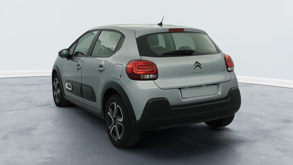 CITROEN C3 PureTech 110 BVM6 Plus - ref: 1-335958 - Photo 4