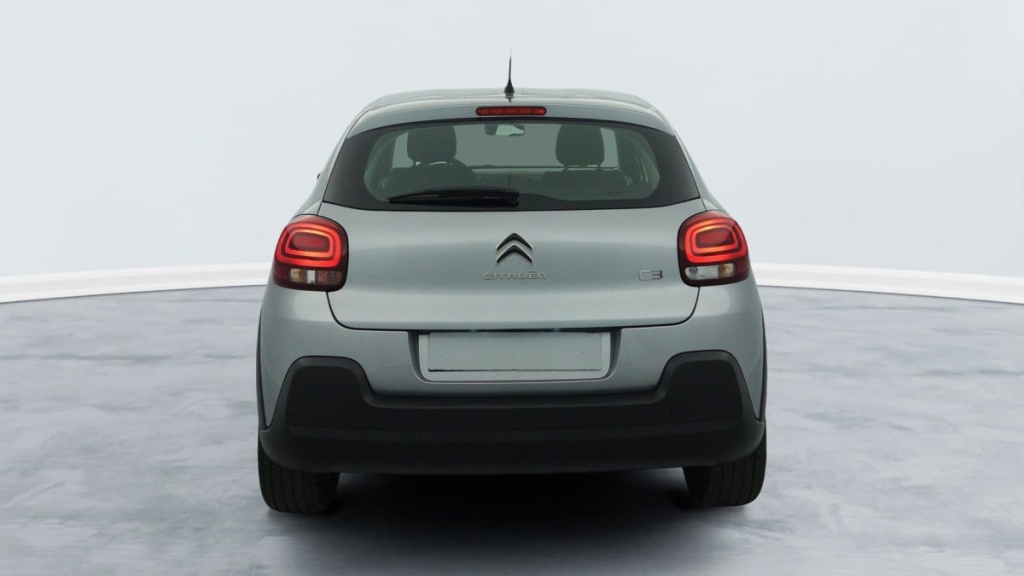CITROEN C3 PureTech 110 BVM6 Plus - ref: 1-335958 - Photo 5