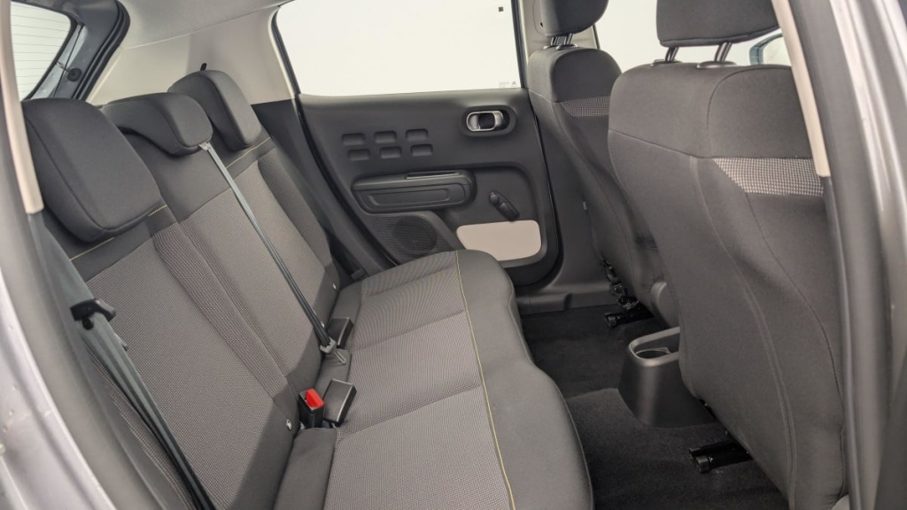 CITROEN C3 PureTech 110 BVM6 Plus - ref: 1-335958 - Photo 8