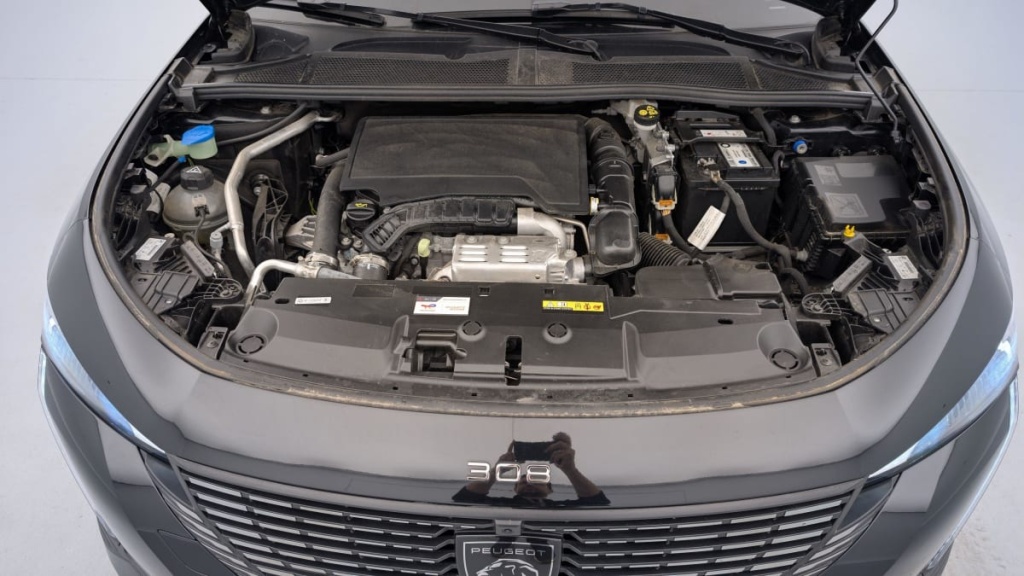 PEUGEOT 308 PureTech 130ch S S BVM6 Allure - ref: 1-335960 - Photo 19