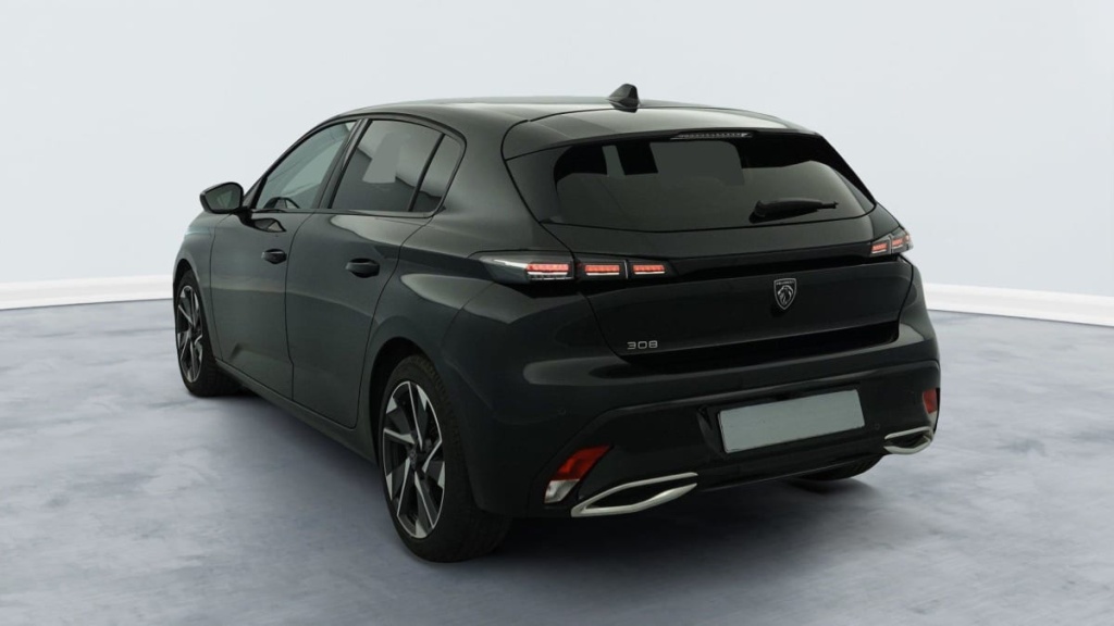 PEUGEOT 308 PureTech 130ch S S BVM6 Allure - ref: 1-335960 - Photo 4
