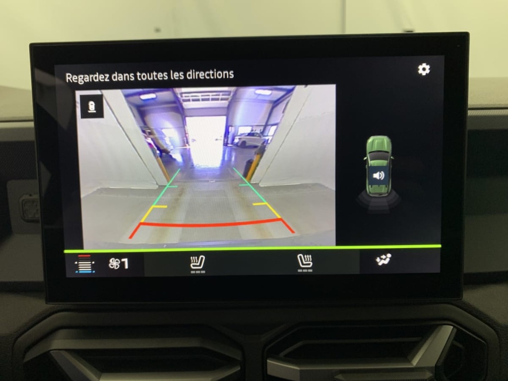 DACIA Duster TCe 130 4x4 Expression - ref: 1-335969 - Photo 8