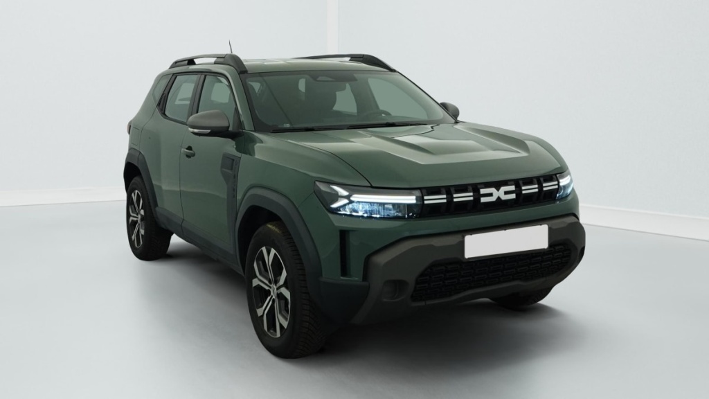 DACIA Duster TCe 130 4x4 Expression - ref: 1-335971 - Photo 1