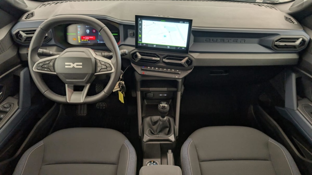 DACIA Duster TCe 130 4x4 Expression - ref: 1-335971 - Photo 13