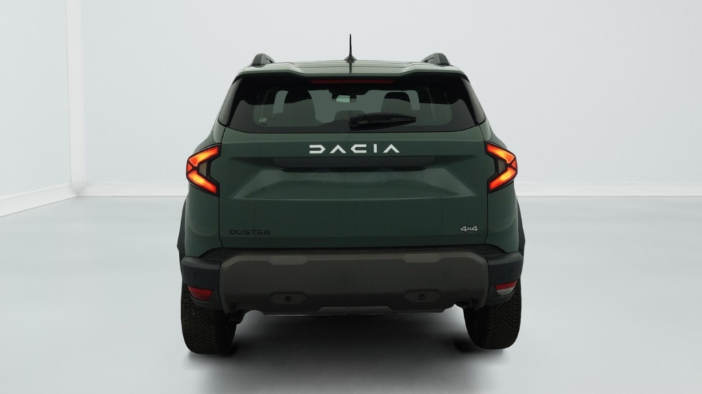 DACIA Duster TCe 130 4x4 Expression - ref: 1-335971 - Photo 6