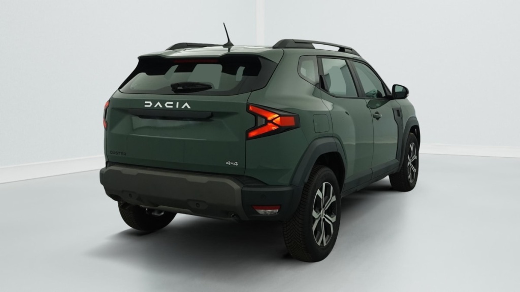DACIA Duster TCe 130 4x4 Expression - ref: 1-335971 - Photo 7