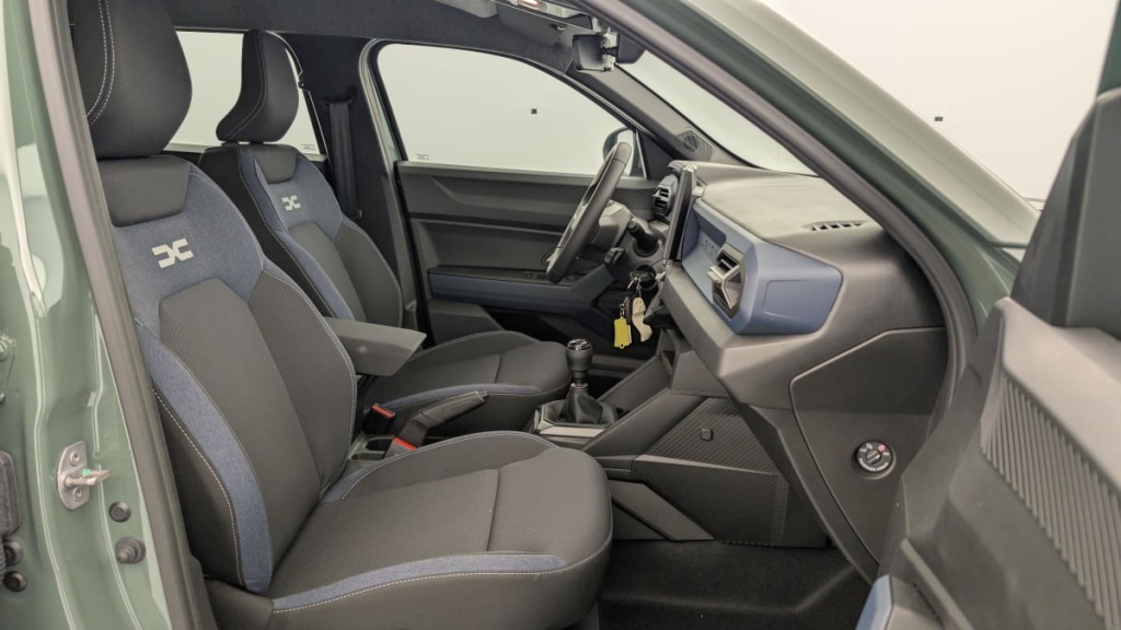 DACIA Duster TCe 130 4x4 Expression - ref: 1-335971 - Photo 9