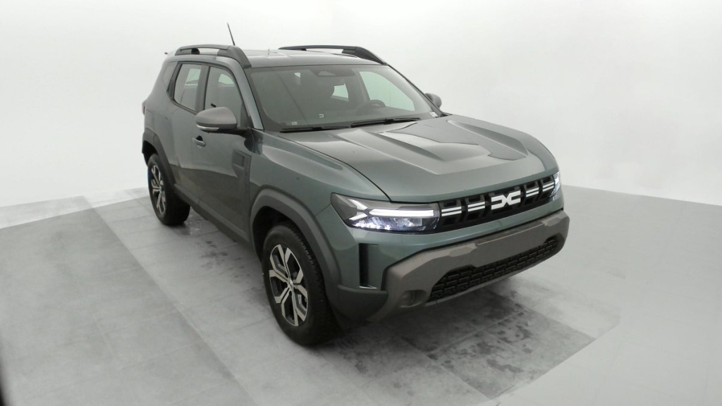 DACIA Duster TCe 130 4x4 Expression - ref: 1-335985 - Photo 1