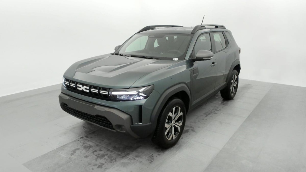 DACIA Duster TCe 130 4x4 Expression - ref: 1-335985 - Photo 3
