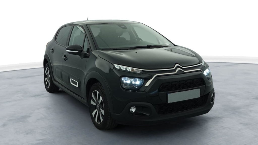 CITROEN C3 PureTech 110 ch BVM6 Max - ref: 1-335989 - Photo 1
