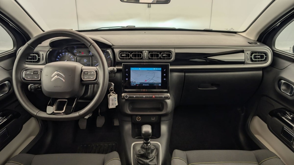 CITROEN C3 PureTech 110 ch BVM6 Max - ref: 1-335989 - Photo 11