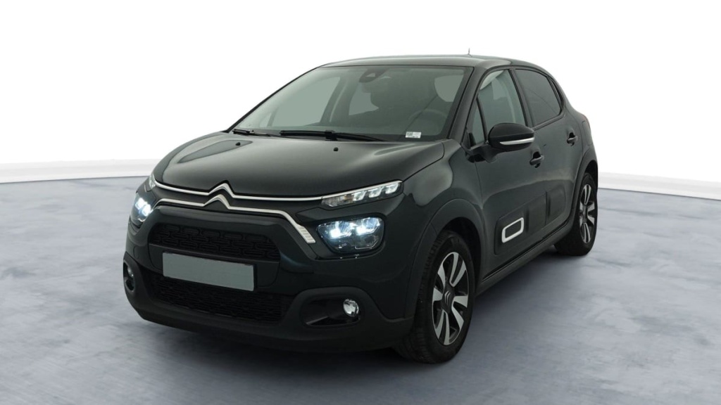 CITROEN C3 PureTech 110 ch BVM6 Max - ref: 1-335989 - Photo 3