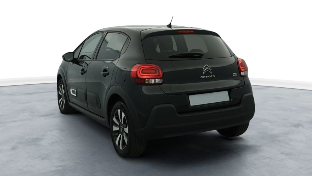 CITROEN C3 PureTech 110 ch BVM6 Max - ref: 1-335989 - Photo 4