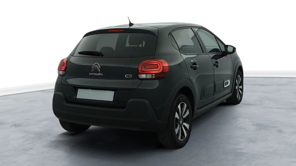 CITROEN C3 PureTech 110 ch BVM6 Max - ref: 1-335989 - Photo 6