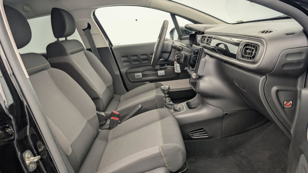 CITROEN C3 PureTech 110 ch BVM6 Max - ref: 1-335989 - Photo 7