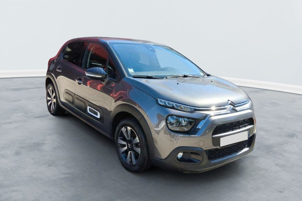 CITROEN C3 PureTech 110 ch BVM6 Max - ref: 1-335990 - Photo 1