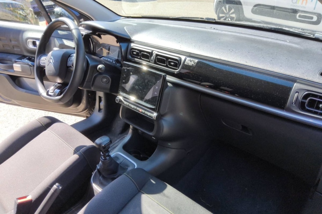 CITROEN C3 PureTech 110 ch BVM6 Max - ref: 1-335990 - Photo 10