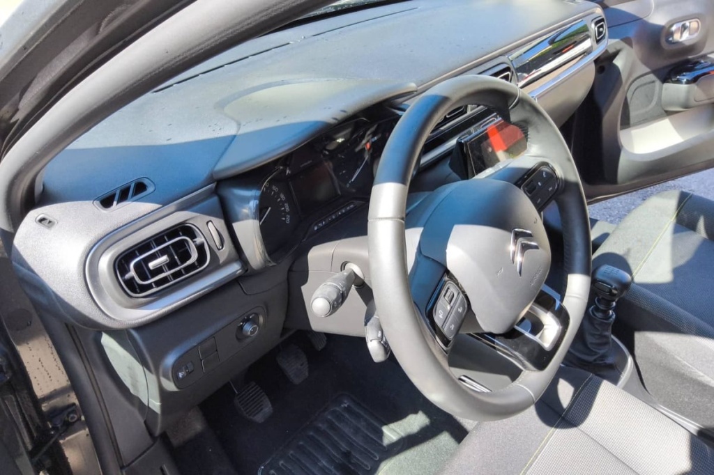 CITROEN C3 PureTech 110 ch BVM6 Max - ref: 1-335990 - Photo 11