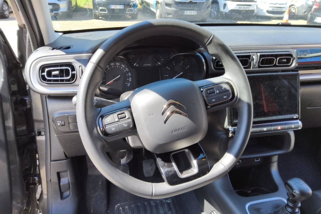 CITROEN C3 PureTech 110 ch BVM6 Max - ref: 1-335990 - Photo 12