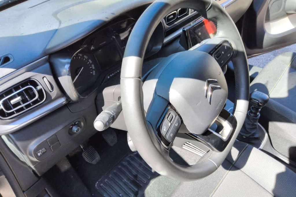 CITROEN C3 PureTech 110 ch BVM6 Max - ref: 1-335990 - Photo 13
