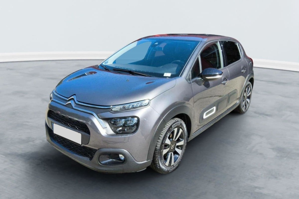 CITROEN C3 PureTech 110 ch BVM6 Max - ref: 1-335990 - Photo 3