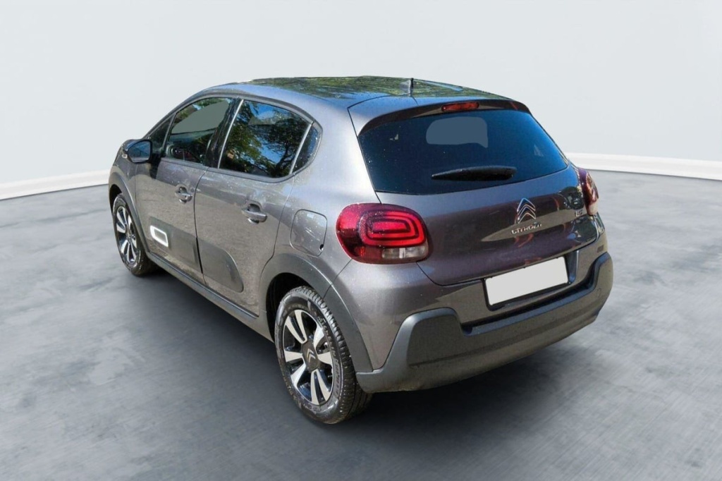 CITROEN C3 PureTech 110 ch BVM6 Max - ref: 1-335990 - Photo 4