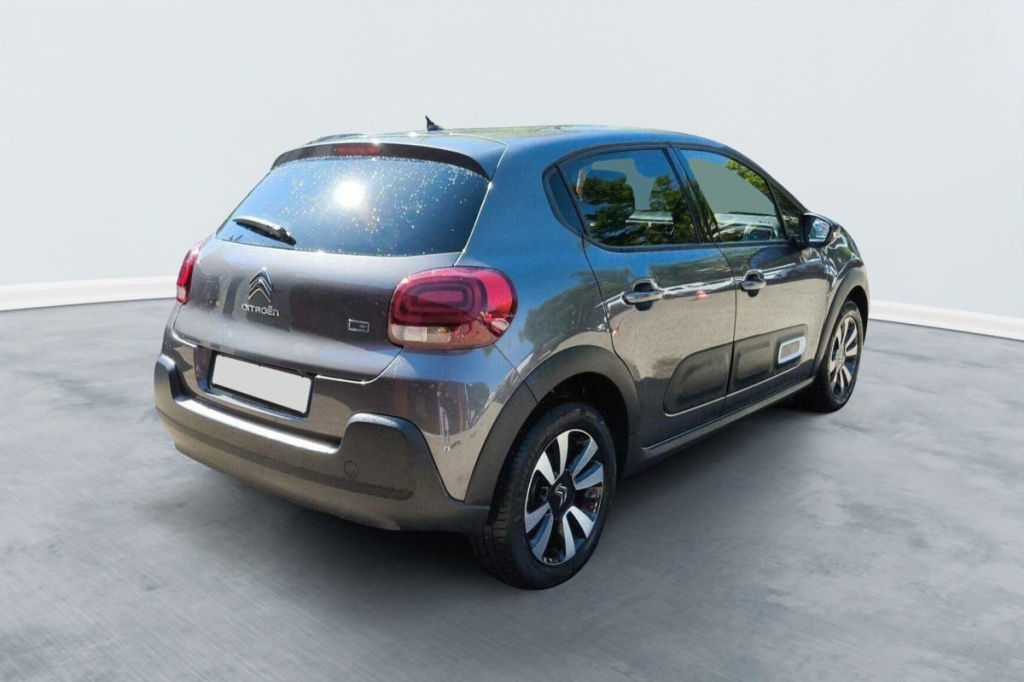 CITROEN C3 PureTech 110 ch BVM6 Max - ref: 1-335990 - Photo 6