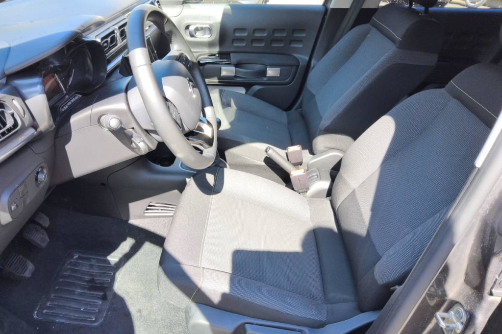 CITROEN C3 PureTech 110 ch BVM6 Max - ref: 1-335990 - Photo 7