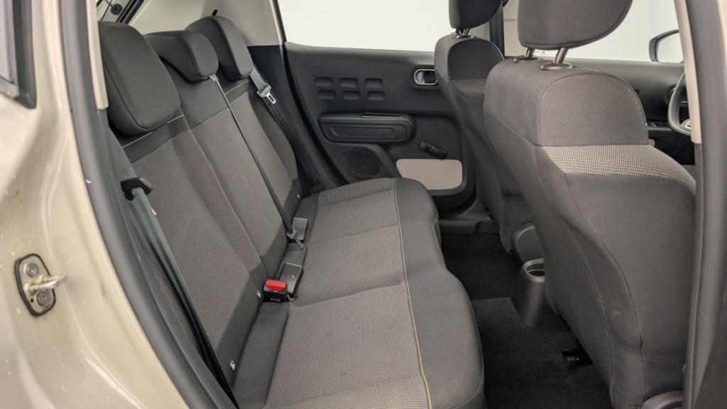 CITROEN C3 PureTech 110 BVM6 Plus - ref: 1-336001 - Photo 10