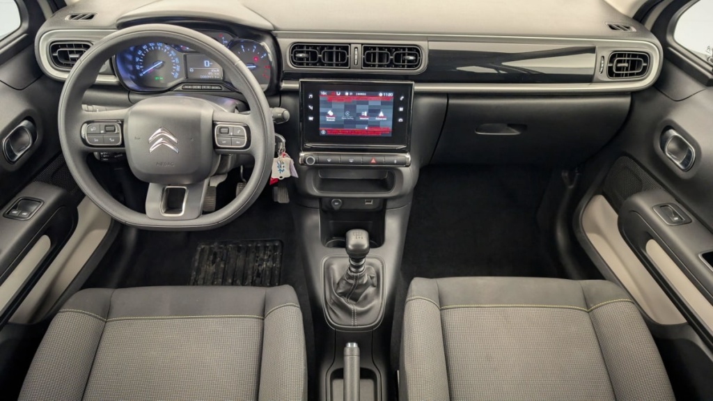 CITROEN C3 PureTech 110 BVM6 Plus - ref: 1-336001 - Photo 13
