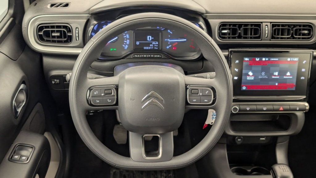 CITROEN C3 PureTech 110 BVM6 Plus - ref: 1-336001 - Photo 14