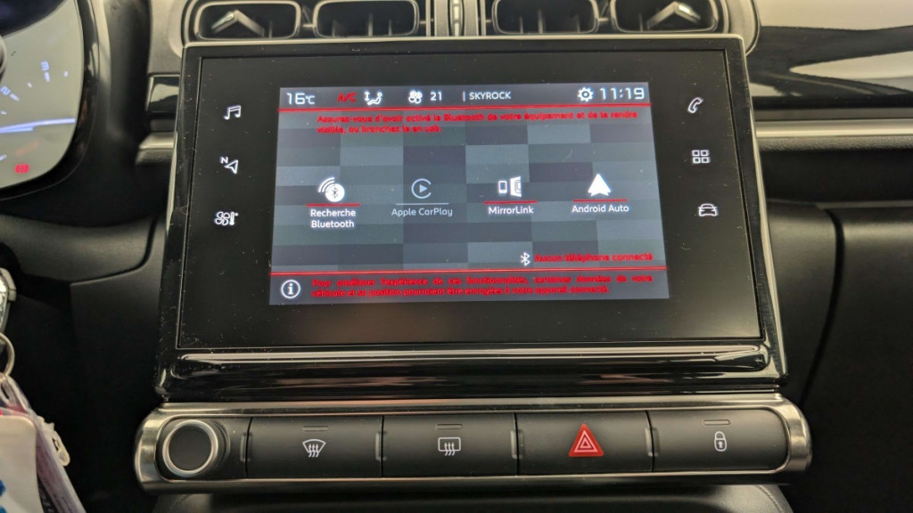 CITROEN C3 PureTech 110 BVM6 Plus - ref: 1-336001 - Photo 17