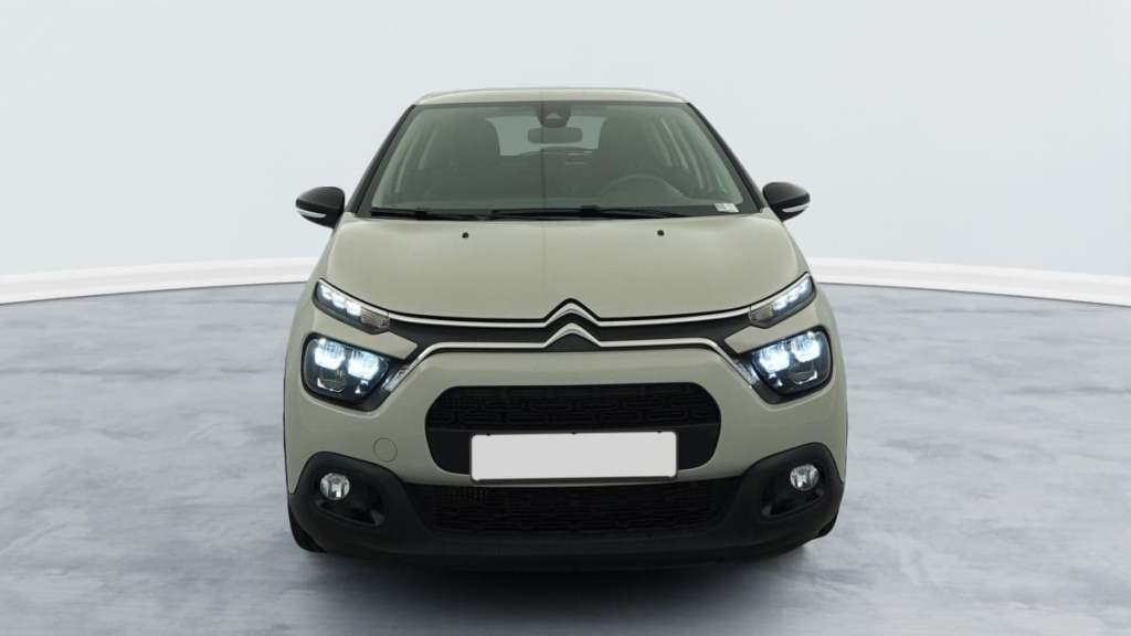 CITROEN C3 PureTech 110 BVM6 Plus - ref: 1-336001 - Photo 2