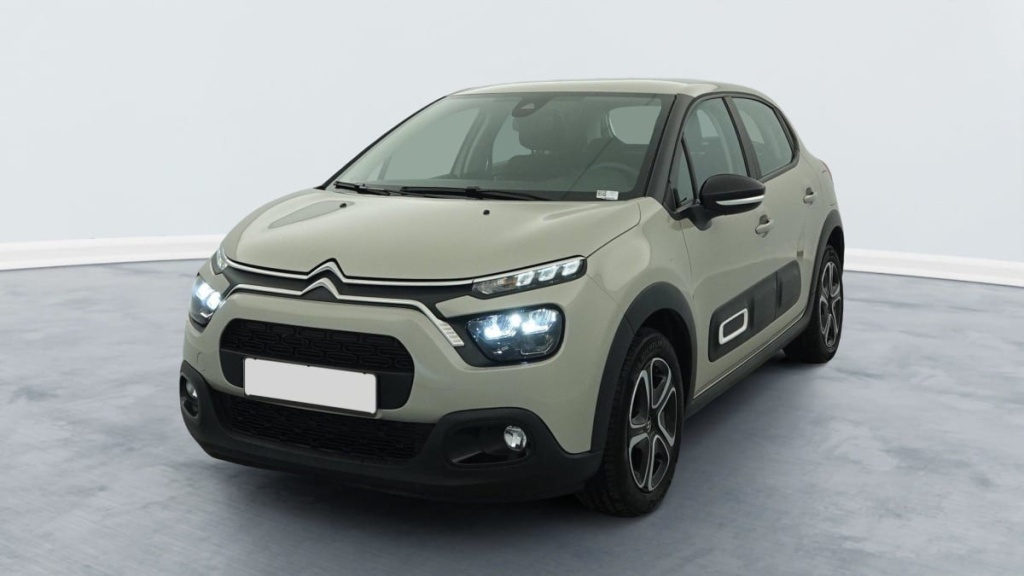 CITROEN C3 PureTech 110 BVM6 Plus - ref: 1-336001 - Photo 3