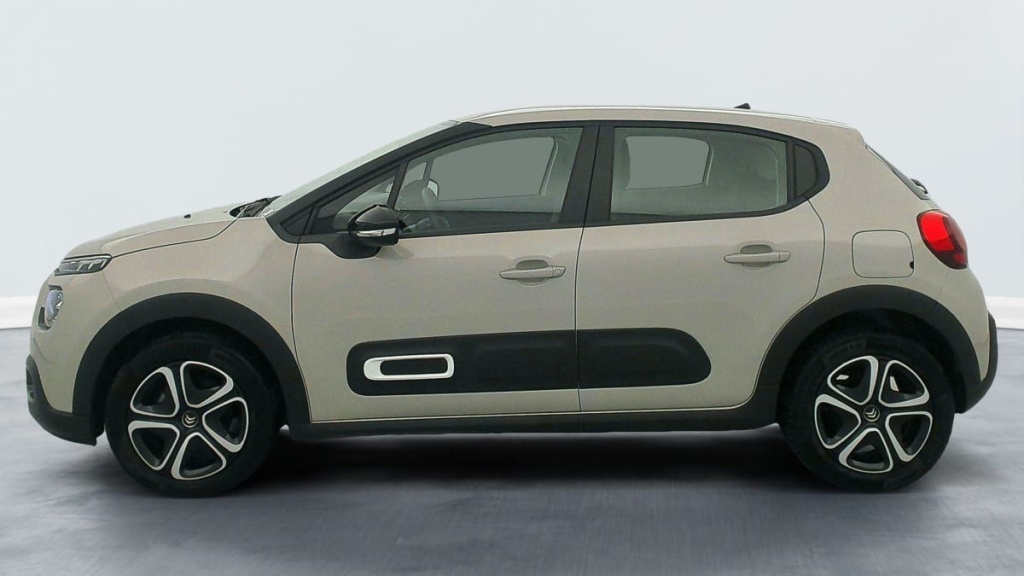 CITROEN C3 PureTech 110 BVM6 Plus - ref: 1-336001 - Photo 4