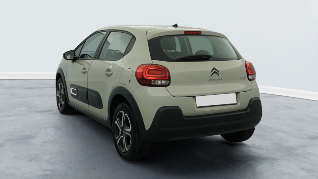 CITROEN C3 PureTech 110 BVM6 Plus - ref: 1-336001 - Photo 5