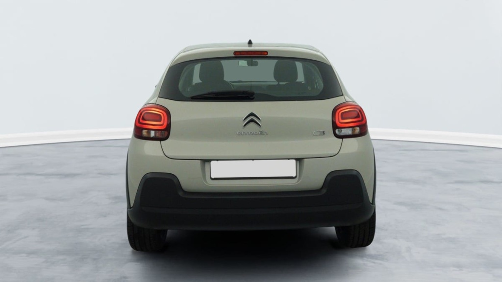 CITROEN C3 PureTech 110 BVM6 Plus - ref: 1-336001 - Photo 6