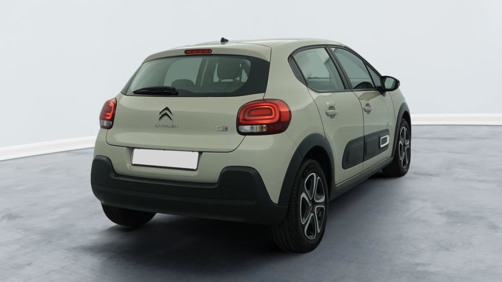 CITROEN C3 PureTech 110 BVM6 Plus - ref: 1-336001 - Photo 7