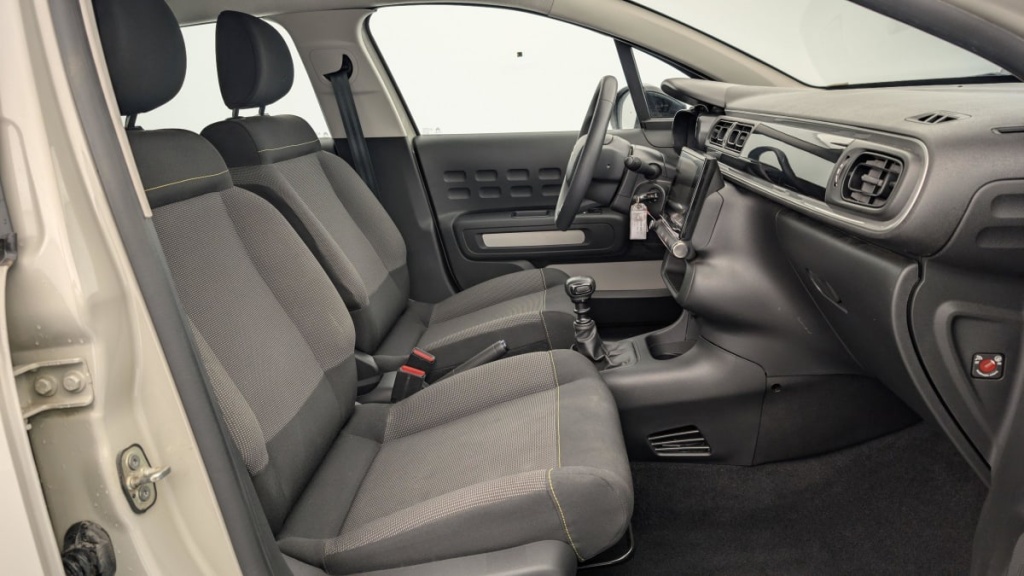 CITROEN C3 PureTech 110 BVM6 Plus - ref: 1-336001 - Photo 9