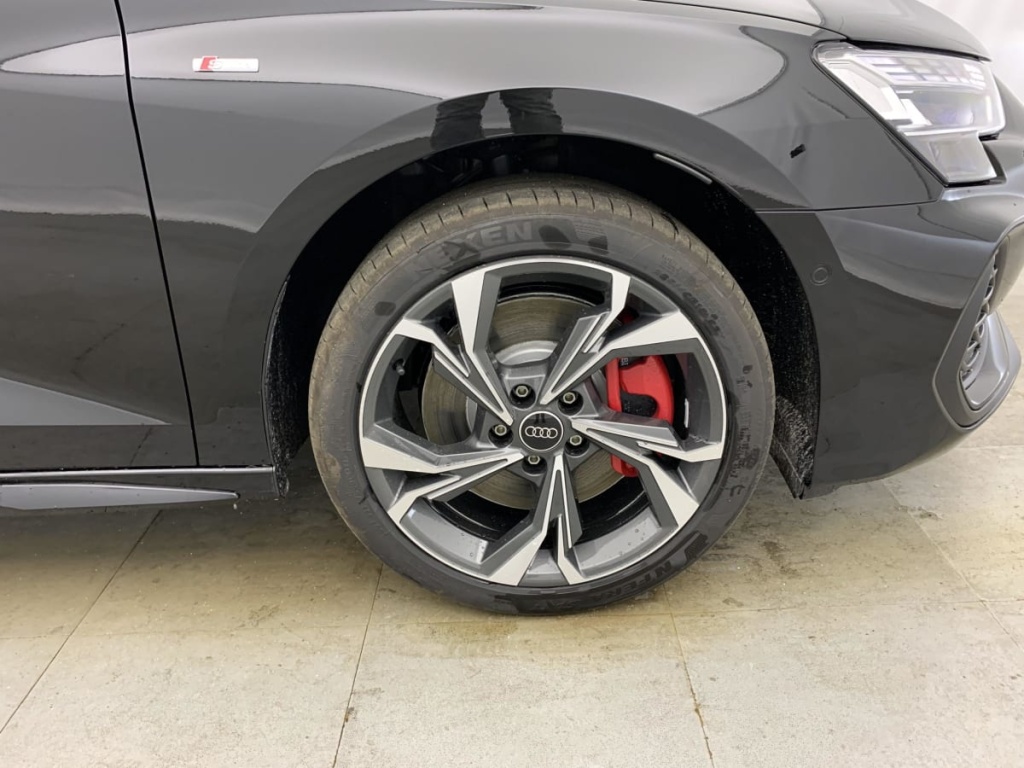 AUDI A3 SPORTBACK NOUVELLE 45 TFSI E HYBRIDE RECHARGEABLE 272 S TRONIC 6 S LINE - ref: 1-336118 - Photo 14