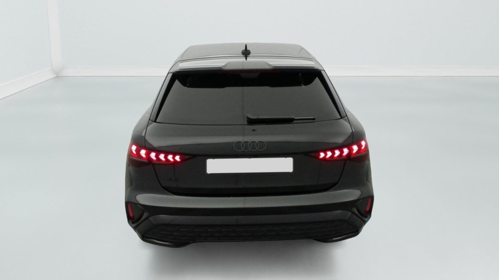 AUDI A3 SPORTBACK NOUVELLE 45 TFSI E HYBRIDE RECHARGEABLE 272 S TRONIC 6 S LINE - ref: 1-336118 - Photo 6