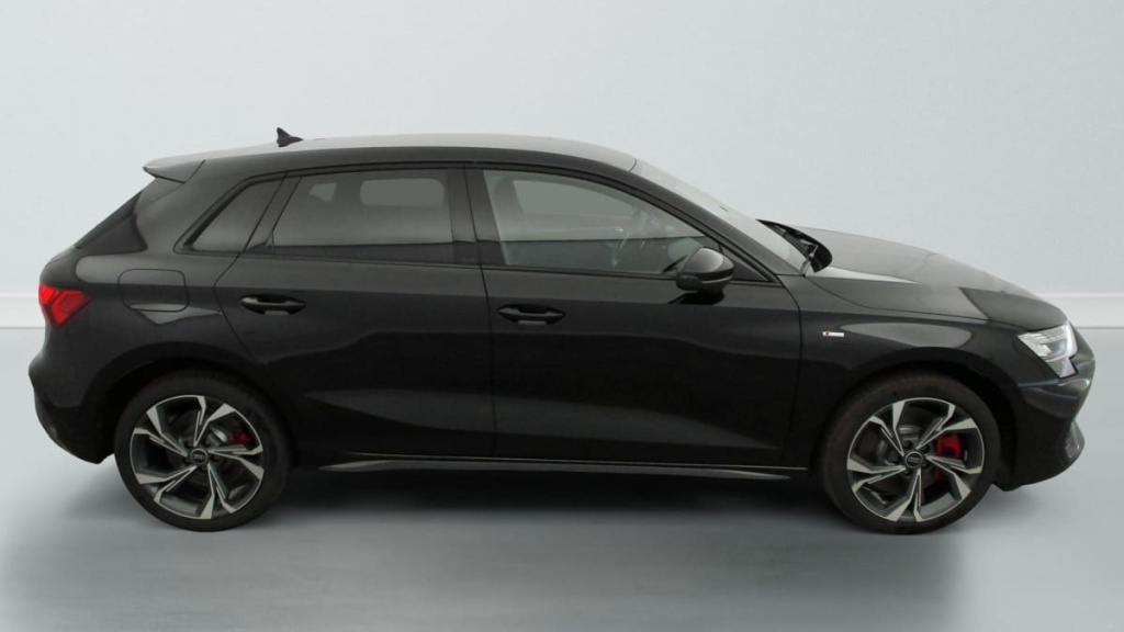 AUDI A3 SPORTBACK NOUVELLE 45 TFSI E HYBRIDE RECHARGEABLE 272 S TRONIC 6 S LINE - ref: 1-336118 - Photo 8
