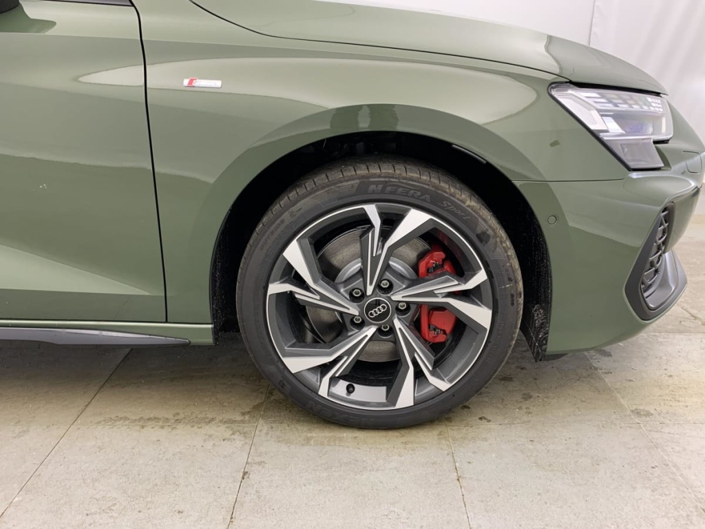 AUDI A3 SPORTBACK NOUVELLE 45 TFSI E HYBRIDE RECHARGEABLE 272 S TRONIC 6 S LINE - ref: 1-336123 - Photo 14