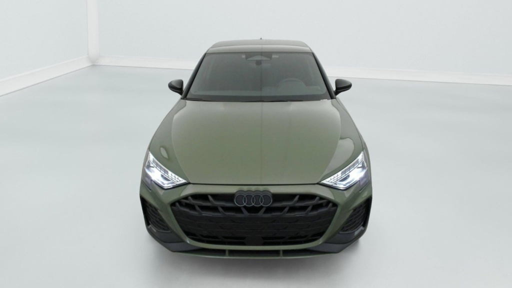 AUDI A3 SPORTBACK NOUVELLE 45 TFSI E HYBRIDE RECHARGEABLE 272 S TRONIC 6 S LINE - ref: 1-336123 - Photo 2