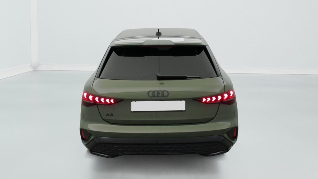 AUDI A3 SPORTBACK NOUVELLE 45 TFSI E HYBRIDE RECHARGEABLE 272 S TRONIC 6 S LINE - ref: 1-336123 - Photo 6
